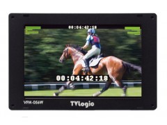 tvlogic  VFM-056W-WP專業(yè)尋像器液晶監(jiān)視器