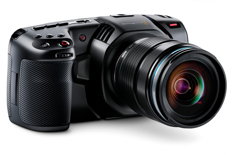 Blackmagic BMPCC二代4K攝影攝像機
