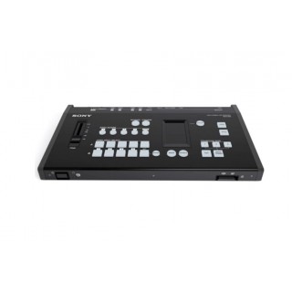 索尼/sony MCX-500多機位現(xiàn)場直播切換臺4路進(jìn)直播導(dǎo)播臺系統(tǒng)字幕