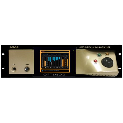 Orban FM8700 音頻處理器