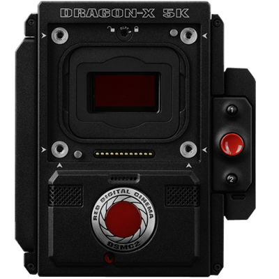 RED ?DSMC2-DRAGON-X 5K S35 攝影機
