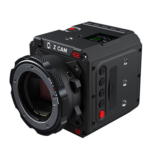 Z CAM E2-F8 全畫幅 8K電影攝影機(jī)