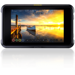 阿童木ATOMOS SHOGUN 7 4K電影級監(jiān)視器記錄儀7寸HDR 切換臺