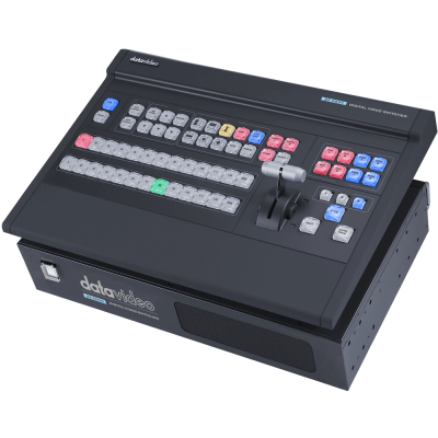 datavideo洋銘 SE-2850-8 HD/SD 高標(biāo)清8 12通道切換臺 導(dǎo)播臺 導(dǎo)播機(jī) 官方標(biāo)配