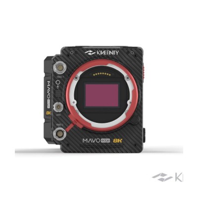 Kinefinity卓曜國(guó)造8k大畫幅電影攝影機(jī) Mavo Edge