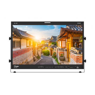 韓國TVlogic液晶監(jiān)視器LUM-242G：24英寸4K / UHD HDR仿真顯示器