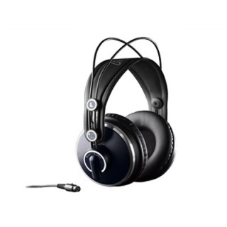 AKG K271 MKII頭戴封閉式監(jiān)聽耳機專業(yè)錄音師棚級HIFI高保真歌手直播K歌耳機 全封閉