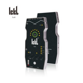 ickb so8第四代聲卡唱歌手機專用直播設備-電腦通用臺式外置