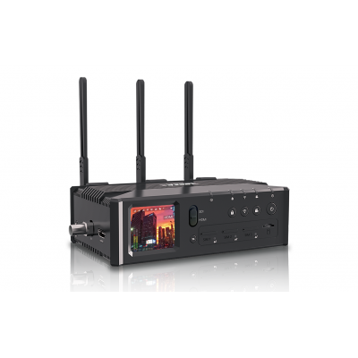 Ucast Q8直播編碼器3卡4G聚合視頻機(jī)SDI/HDMI雙路導(dǎo)播切換臺(tái)戶外