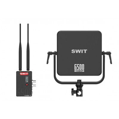 SWIT視威S-6220P SDI/HDMI 2公里/2000米穿墻超遠(yuǎn)距離無線圖傳