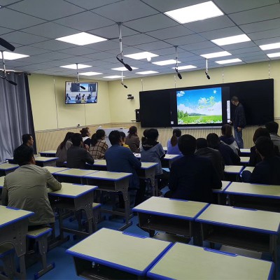 雙師課堂之幼兒教育演播室