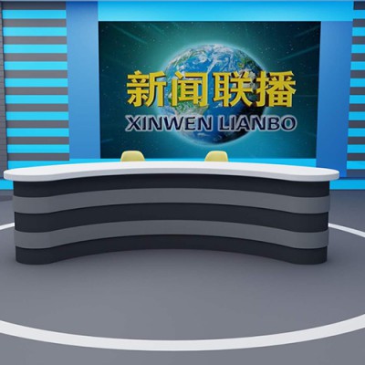 真三維虛擬演播室方案設(shè)計(jì)