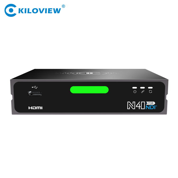 千視電子N40 4K-HDMI編解碼器延時(shí)80ms以內(nèi)