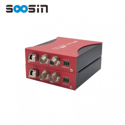 12GSDI光端機(jī)光纖收發(fā)器光纖延長(zhǎng)器6G/3GS/HD