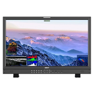 SWIT視威 BM-U325MD HDR 31.5寸4K/8K 12GSDI演播室監(jiān)視器