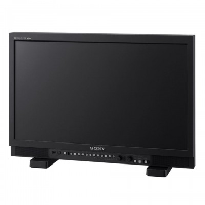 索尼/SONY PVM-X1800 X2400 24 英寸4K HDR TRIMASTER 調色監(jiān)看圖像監(jiān)視器