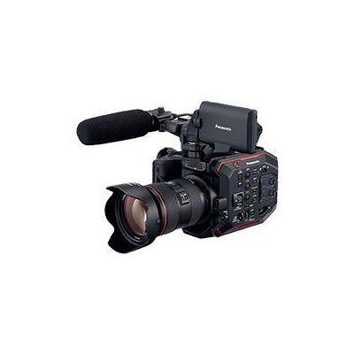 松下 PanasonicAU-EVA1MC 5.7K電影級(jí)攝像機(jī)4K高清紅外夜攝電影機(jī) 直播手持 EF卡口