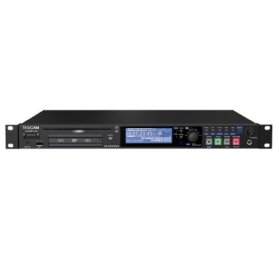 TASCAM SS-CDR250N SS-R250N 可聯(lián)網(wǎng)的固態(tài)CD錄音機(jī)播放機(jī)