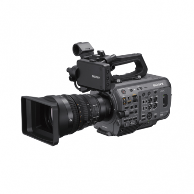 sony 索尼PXW-FX9V攝錄一體機(jī)4K 6K全畫(huà)幅高清專業(yè)電影攝像機(jī) FX9