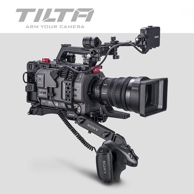 TILTA鐵頭ES-T18 索尼SONY PXW-FX9專業(yè)攝影機(jī)套件