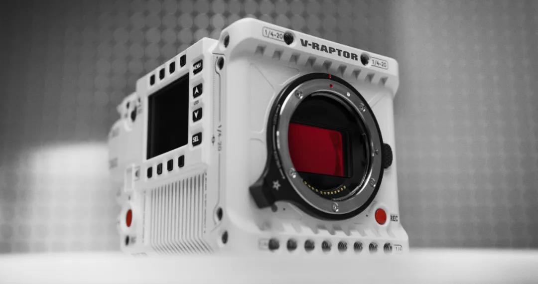 RED DSMC 3代 V-RAPTOR 8K VV 迅猛龍電影機(jī) 攝象機(jī)8K 120幀 2K 600幀 高速