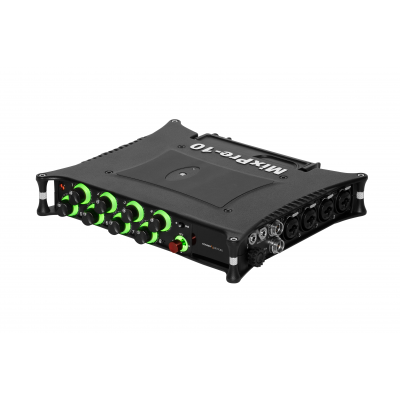 sounddevices mixpre10ii聲卡錄音機(jī)