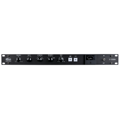 GARR AUDIO C-2200A雙通道立體聲壓縮器