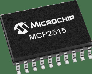 MCP2515-E/ST  CAN獨(dú)立控制器SPI接口