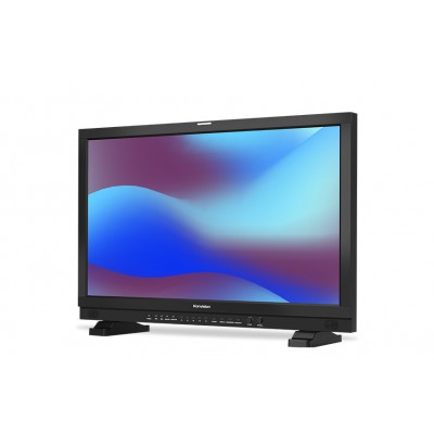 康維訊 KVM-2150E 21.5英寸全高清廣播級非編監(jiān)視器
