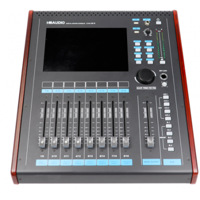 數(shù)字調(diào)音臺(tái) HM AUDIO LIVE20.8