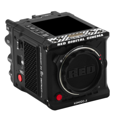 RED Komodo-X 科莫多X 攝影機 6K80P 4K120P 短視頻 FPV 電影機