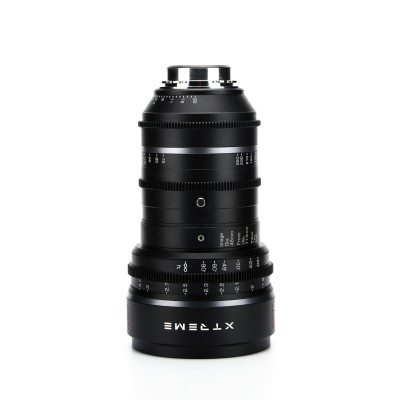 長(zhǎng)步道CHIOPT XTREME ZOOM 75-250mm/T3.2 全畫(huà)幅變焦電影鏡頭