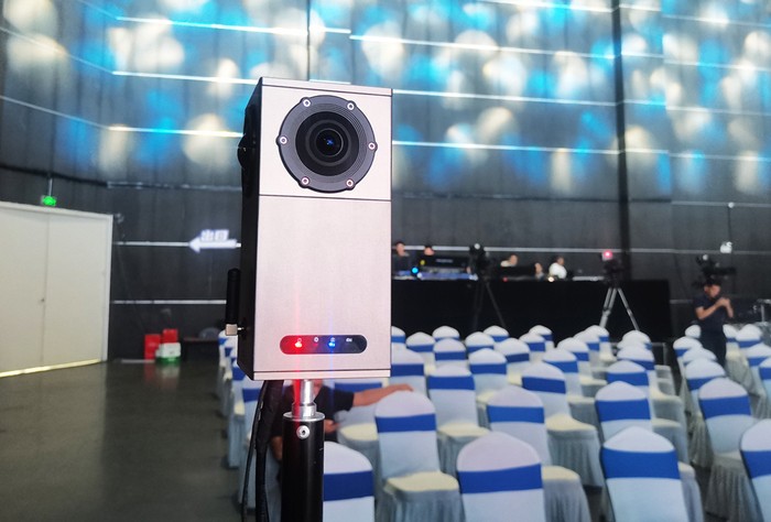 全度影像供應(yīng)DuxCam M4 8K全景相機(jī) 3200萬像素
