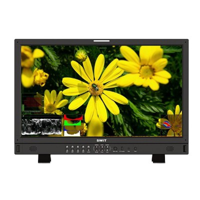 Swit BM-U275HDR 27寸4K/8K HDR 12GSDI演播室監(jiān)視器