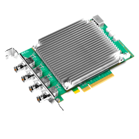 TC-720N4 天創(chuàng)恒達 4路12G SDI 4K 60p音視頻采集卡
