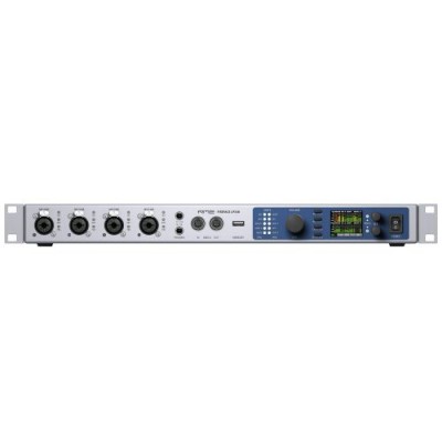 RME Fireface UFX III UFX3音頻接口 錄音混音專業(yè)外置聲卡電腦編曲聲卡