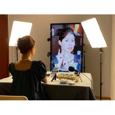 eyemore眼擎P系列知識分享直播工作站 P20/P30/P60/P80 錄課講課 電商帶貨