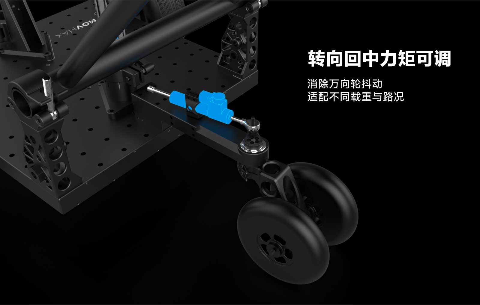 全地形黃包車