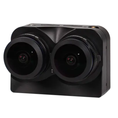 Z CAM K1 Pro 影視級 VR180 相機 3D立體攝影機 虛擬現(xiàn)實全景360度拍攝