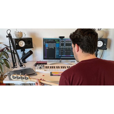 GARRAUDIOXP12XP24模擬調(diào)音臺(tái)，錄音擴(kuò)聲調(diào)音臺(tái)