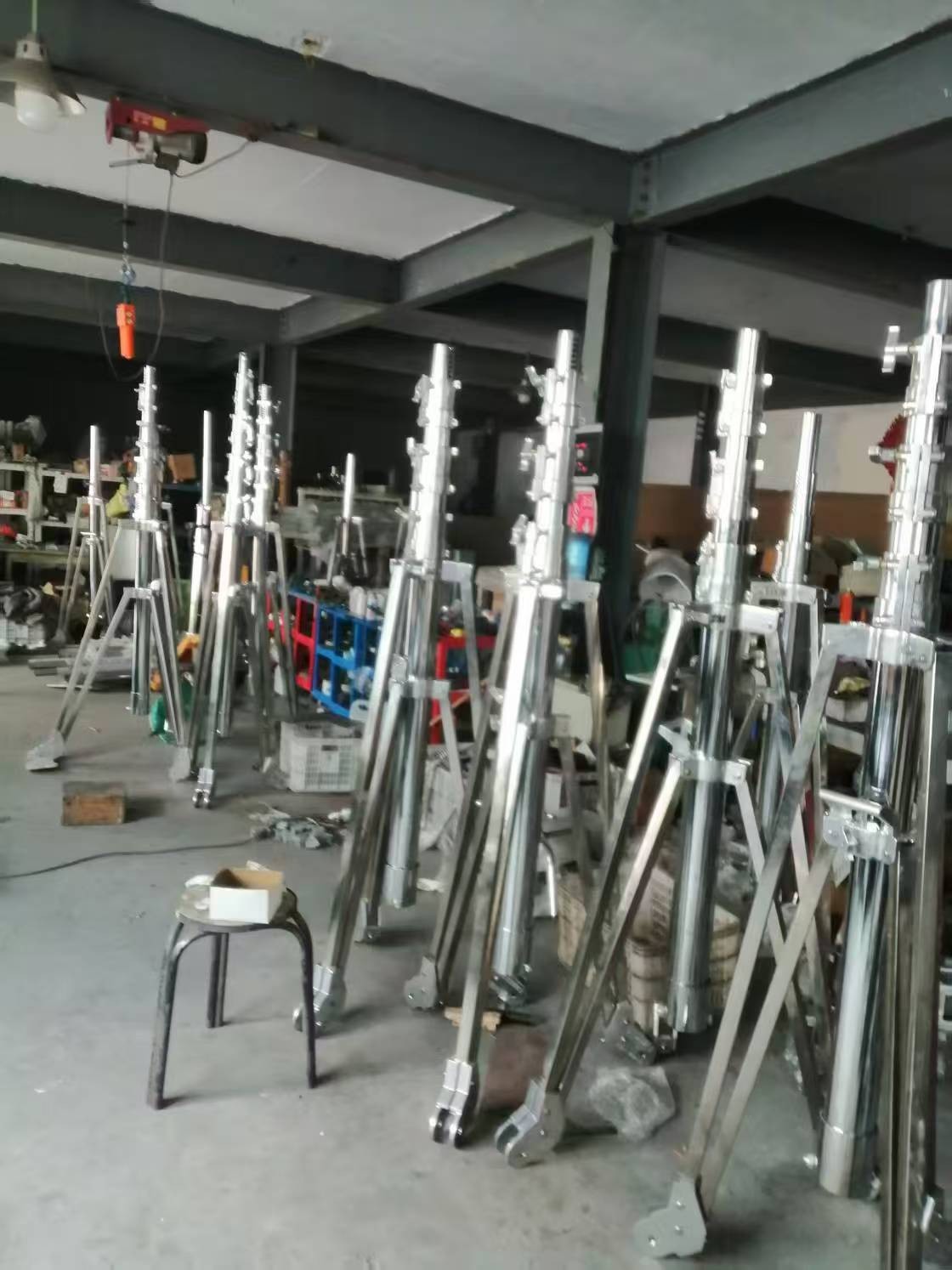 影視器材腳架及配件