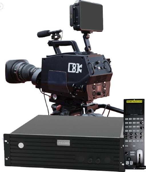UHDCAM-9000 8K  EFP 廣播級攝像機系統(tǒng) 訊道系統(tǒng)