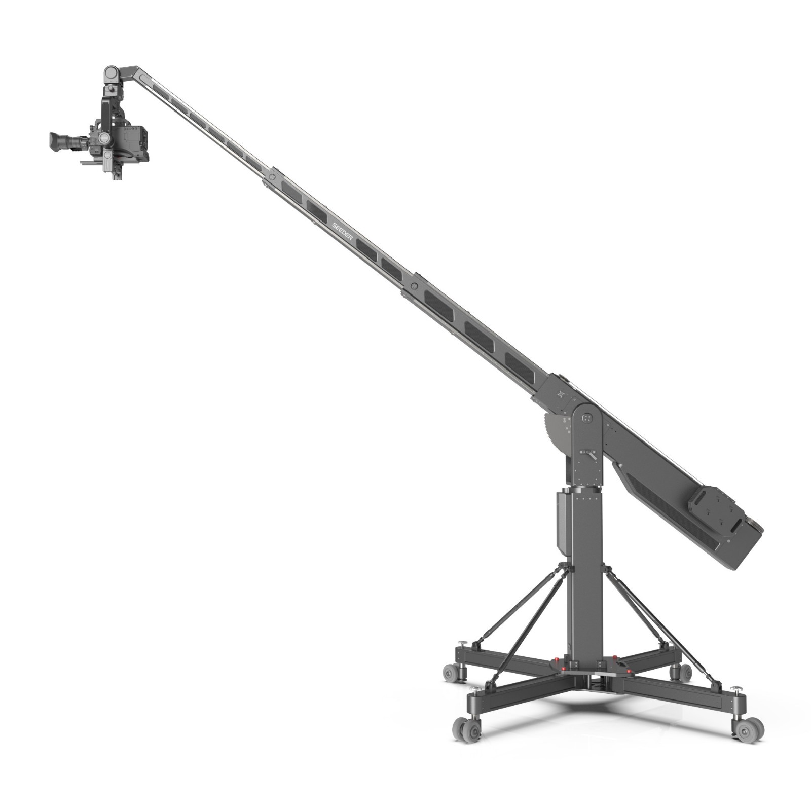 SEEDER希德 RB25TS機器人伸縮搖臂系統(tǒng)